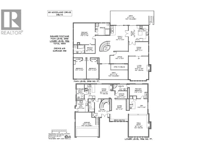 83 WOODLAND DRIVE Delta, British Columbia in Houses for Sale in Delta/Surrey/Langley - Image 41