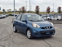 Check out this certified 2017 Nissan Micra SV Hatchback | Auto | A/C | Keyless Entry | Power Windows... (image 6)