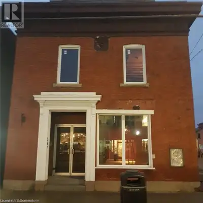 262 OTTAWA Street N Unit# 1 Hamilton, Ontario