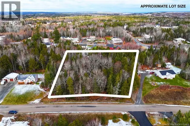 20 Hannah Crescent Fredericton, New Brunswick in Land for Sale in Fredericton - Image 2