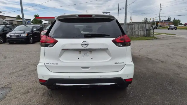 2017 Nissan Rogue SV, AWD, ONLY 36,000KMS, LOADED, LOW KMS, CERT in Cars & Trucks in London - Image 5