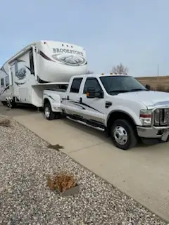 2011 Coachmen BROOKSTONE in Travel Trailers & Campers in Regina - Image 5
