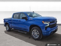This 2026 Chevrolet Silverado 1500 RST Crew Cab is powered by a robust 3.0L I-6 Duramax turbo-diesel... (image 7)