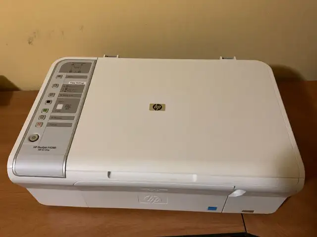 HP printer 4200 serious in Printers, Scanners & Fax in Mississauga / Peel Region - Image 3
