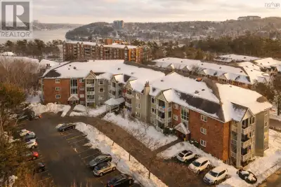 Enjoy comfortable and affordable condo living in Armdale, just steps from the Halifax Peninsula and...