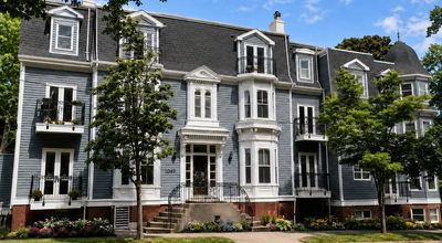Rare Large-Format South End 2-Bedroom with 2.5 Baths, Parking, and Storage This is not a typical com...