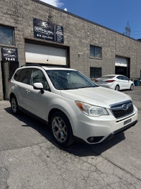 Auto Global - Montréal 2015 Subaru Forester Navigation Caméra de recule Sieges Chauffants Air Climat... (image 2)