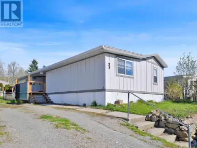 Delightfully updated with a large backyard and tons of parking, is the best way to summarize this ho...