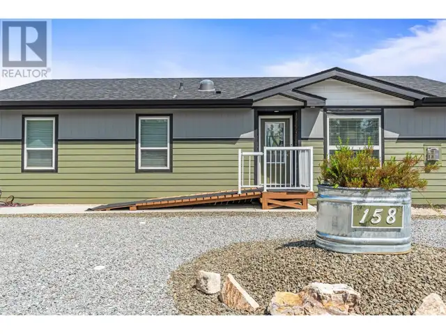 9510 97 Highway Unit# 158 Vernon, British Columbia in Houses for Sale in Vernon - Image 5