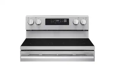 ⚡Brand New LG 30" Electric Range – ProBake Convection + Air Fry, View more