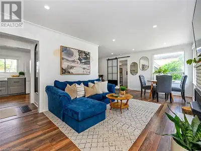 Welcome to 133 Willson Road, a beautifully renovated currently a 2+1 bedroom (can convert to a 3 bed...