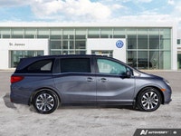 * Leather-trimmed seats * Heated front seats & steering wheel * Power moonroof * Tri-zone climate co... (image 5)