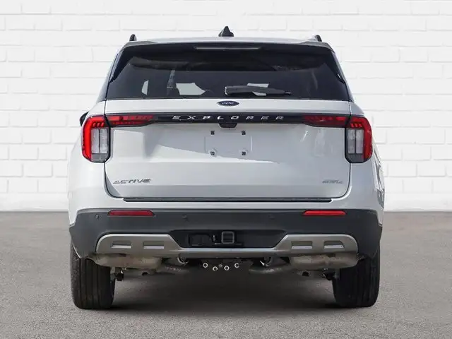 2026 Ford Explorer Active w/200A Pkg602769871298242564