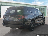 * Exclusive black badging, gloss-black grille, and a gloss-black rear roofline spoiler * LED headlig... (image 4)
