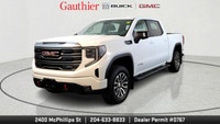 The 2022 GMC Sierra 1500 AT4 is a rugged full-size pickup designed for off-road capability, equipped... (image 6)