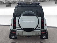 With legendary All Wheel Drive capability, the 2023 Land Rover Defender S Sport Utility is engineere... (image 3)