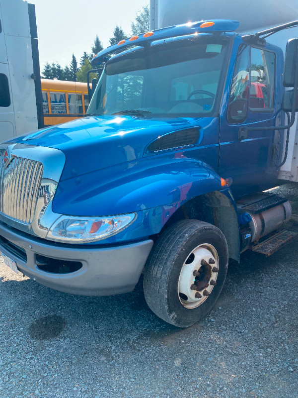 2019 International 4300 MH025 SBA LP in Heavy Trucks in Fredericton