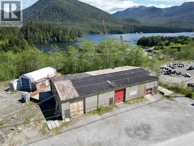 101 KAIEN ROAD Prince Rupert, British Columbia in Commercial & Office Space for Rent in Prince Rupert - Image 2
