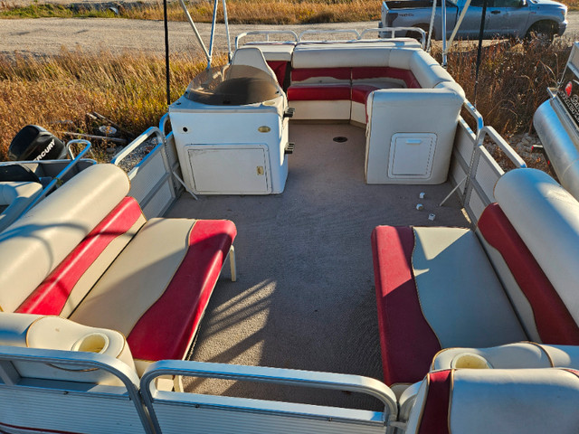 2000 Northwood 22' in Powerboats & Motorboats in Winnipeg - Image 2