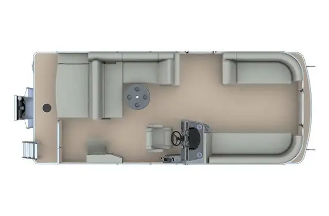 2022 Sweetwater SW 2286 Single Flip Lounge in Sport Touring in Sault Ste. Marie - Image 20