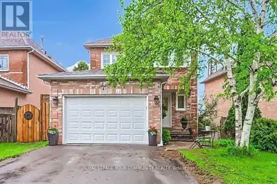 Only basement For Rent, Updated apartment, In A Family Oriented Neighbourhood Aurora Highlands, Lami...