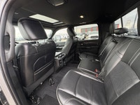 Built for serious work and long-haul comfort, this used 2024 RAM 3500 Limited delivers heavy-duty di... (image 6)