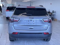 This 2024 Jeep Compass North 4WD is a *manager's demo unit*, offering excellent value with low milea... (image 3)