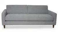 3-SEATER  SOFA USED FOR HOME STAGING, ONLY $1100