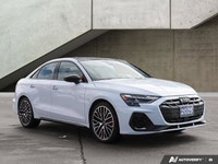 Only 6,932 KM'S! 2025 Audi S3 Technik. One Owner, No Accidents. Advanced Handling Package - Sport De... (image 6)