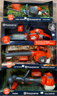 Husqvarna Toy Equipment for Sale