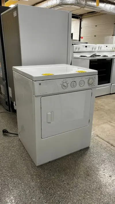 GE Front Load Electric Dryer 30 Days WarrantyHi-Life Tested, View more