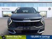 This Kia Sportage Hybrid delivers a Intercooled Turbo Gas/Electric I-4 1.6 L/98 engine powering this... (image 7)