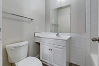 Amenities: Quiet Building • Air Conditioning • Great Location Suite & Building: Spacious bachelor, o... (image 6)