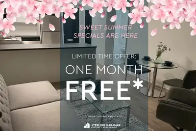 4750 Bathurst Street - 1 Bedroom Apartment for Rent