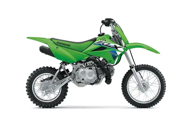 2026 KAWASAKI KLX110R L in Dirt Bikes & Motocross in Longueuil / South Shore - Image 4