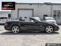 Rare SL 550 Roadster - Hardtop Convertible - Powered by the 5.5L Naturally Aspirated V8, Producing 3... (image 5)