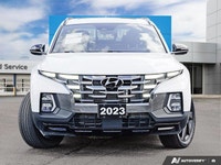 Discover the ultimate adventure-ready companion in this stunning 2023 Hyundai Santa Cruz Ultimate, e... (image 1)