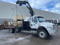 Picker/Crane Truck Lift/Transport