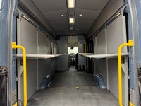 This Ford Transit Cargo Van delivers a Regular Unleaded V-6 3.5 L/213 engine powering this Automatic... (image 4)