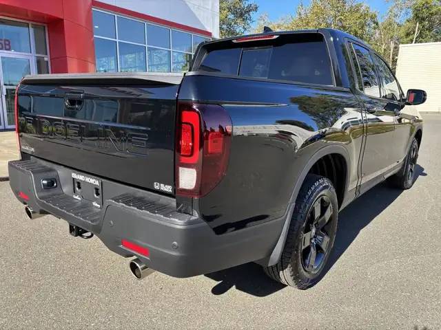 2025 Honda Ridgeline Black Edition in Cars & Trucks in Comox / Courtenay / Cumberland - Image 10