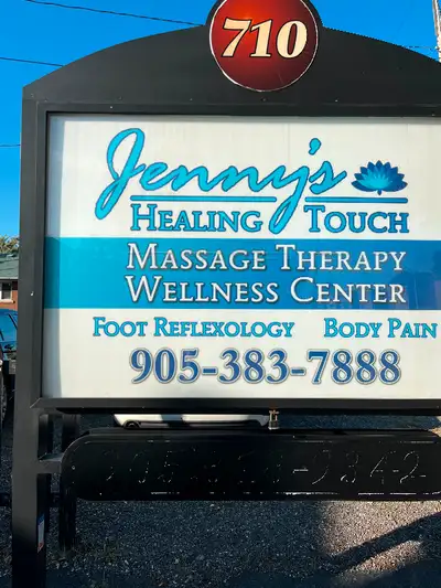 Jenny healing touch, View more