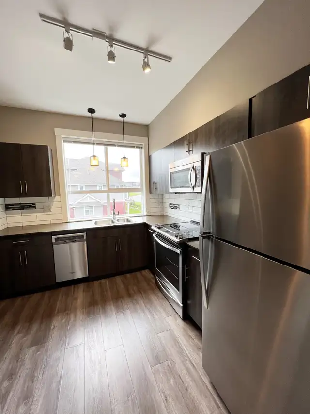 2-Bedroom 2-Bathroom l 504-110 Baxter Avenue l Townhouse in Long Term Rentals in Kitimat - Image 3