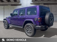 Experience open-air freedom at the touch of a button with the stunning 2026 Jeep Wrangler Sahara. It... (image 4)