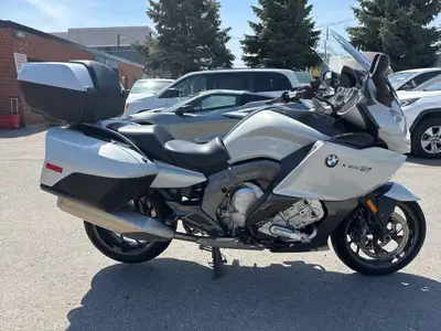 Check out this 2012 BMW K1600 GT with 115,652kms. Be sure to follow us on Instagram @primelineautoin...
