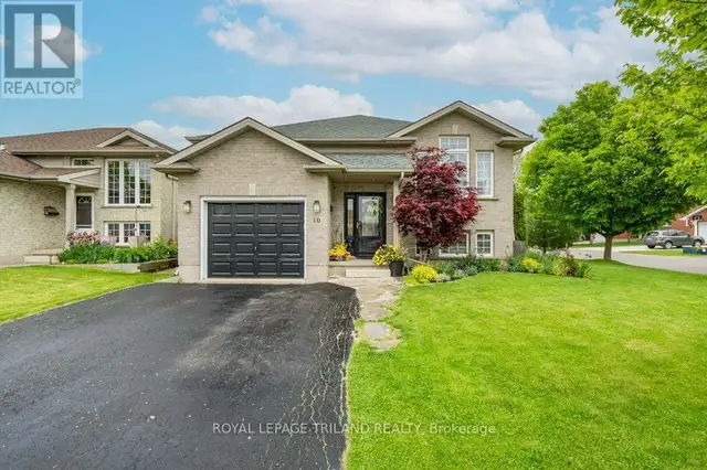 10 SCHREYER DRIVE St. Thomas, Ontario63006664380673121
