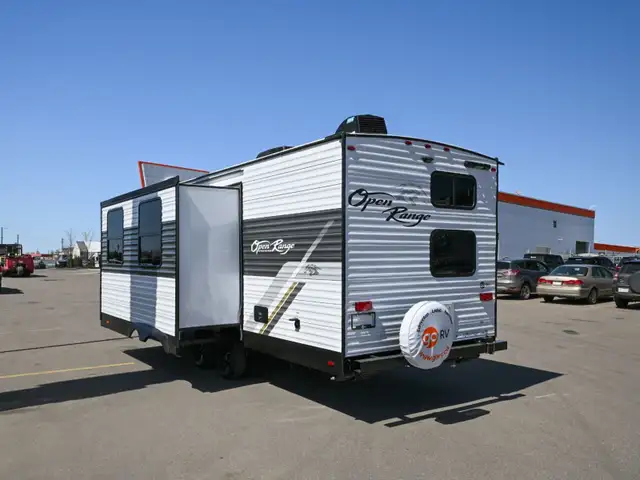 2025 Open Range Conventional 26BHSW in Travel Trailers & Campers in St. Albert - Image 5