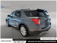 2024 Ford Explorer Limited Experience the Ford Explorer Limited with just 15373 km, finished in a sh... (image 3)