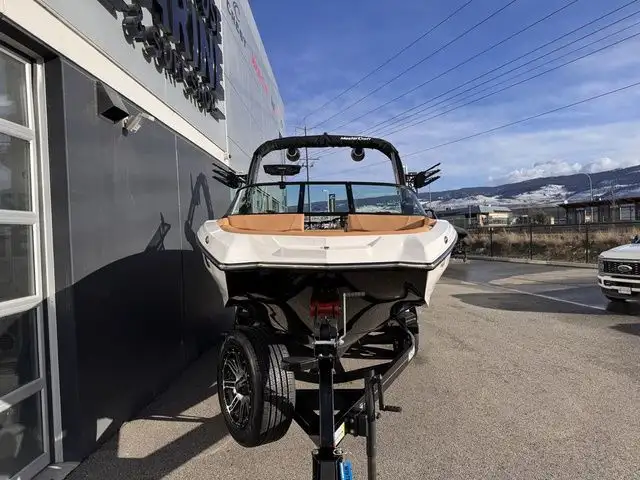 2025 Mastercraft NXT22 in Powerboats & Motorboats in St. Albert - Image 4