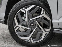 The 2024 Hyundai Kona N Line injects excitement into the subcompact SUV segment with its turbocharge... (image 7)