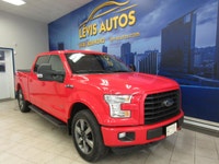 FORD F-150 2017 XLT SPORT V6 3.5L ECOBOOST 4X4 SUPERCREW BOITE 6 1/2 TOUT ÉQUIPÉ / BANC ÉLECTRIQUE /... (image 2)